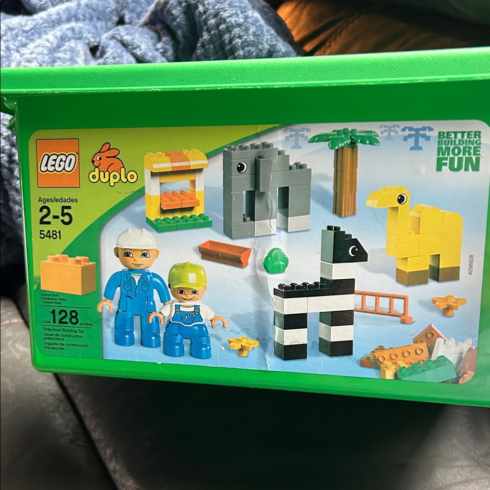 Lego storage chest